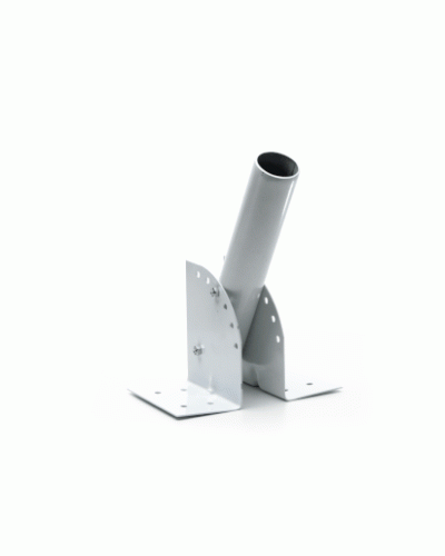 PSL D40*1.5-WH (5009516). Кронштейн. JazzWay в Новомосковске