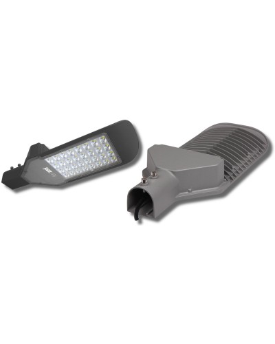 PSL 02 50w 5000K IP65 GR (5005785). Светильник консольный уличный светодиодный. JazzWay в Новомосковске