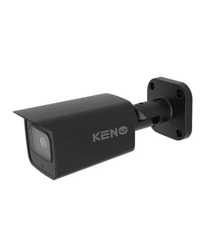 KN-CS560F28-AI (Black). Видеокамера IP цилиндрическая. KENO в Новомосковске