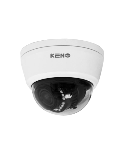KN-DE505A2812BR. Видеокамера IP купольная. KENO в Новомосковске