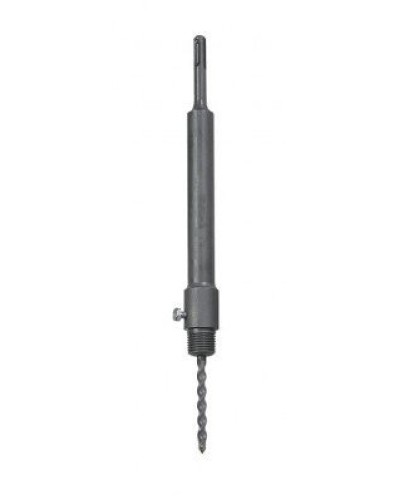 Хвостовик для коронки М22х250 мм SDS PLUS Kranz (KR-91-0422): Аксессуар для электроинструмента в Новомосковске