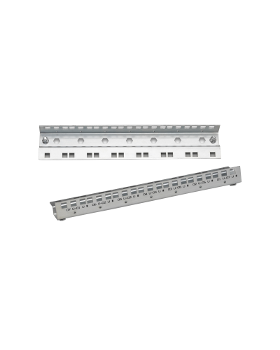 LN-PRF-CMD-45UD-ZN (2 шт). Монтажный профиль. LANDE в Новомосковске