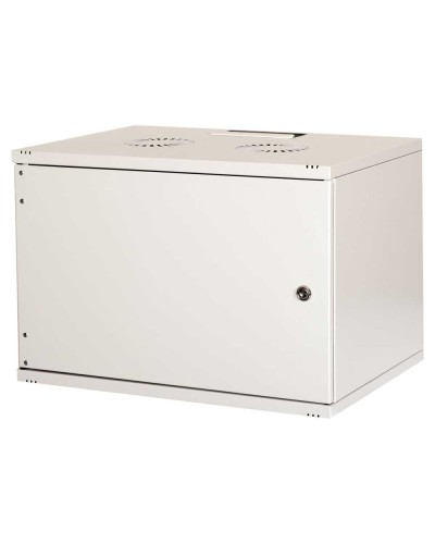 LN-SH07U5430-LG-F0-2. Шкаф телекоммуникационный 19 настенный 7U. LANDE в Новомосковске