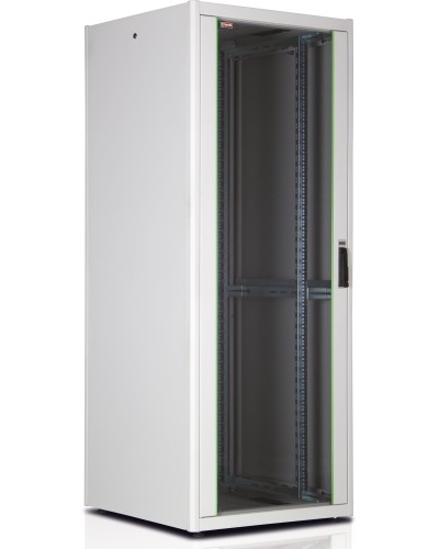 LN-DB47U8080-LG-111-F. Шкаф телекоммуникационный 19 напольный 47U. LANDE в Новомосковске