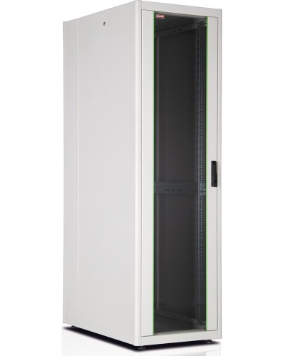 LN-DB42U6010-LG-111-F. Шкаф телекоммуникационный 19 напольный 42U. LANDE в Новомосковске