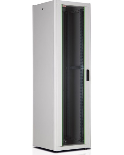 LN-DB42U6060-LG-111-F. Шкаф телекоммуникационный 19 напольный 42U. LANDE в Новомосковске
