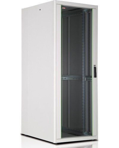 LN-DB47U8010-LG-111-F. Шкаф телекоммуникационный 19 напольный 47U. LANDE в Новомосковске