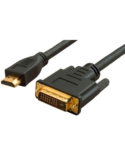 WH-141(20m). Кабель HDMI 2.0, А (вилка)- DVI-D (24+1) (вилка). LAZSO в Новомосковске