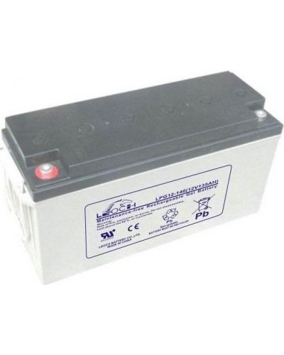 LEOCH LPG 12-140. Аккумулятор герметичный свинцово-кислотный. LEOCH в Новомосковске