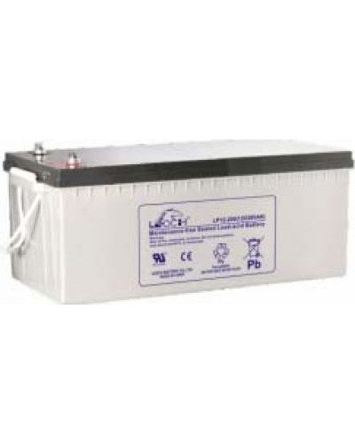 LEOCH DJM 12200. Аккумулятор герметичный свинцово-кислотный. LEOCH в Новомосковске