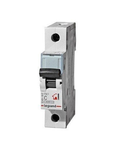 Автоматический выключатель DX3-E C20 1П 6000/6kA (407264). Автоматический выключатель. LegranD в Новомосковске