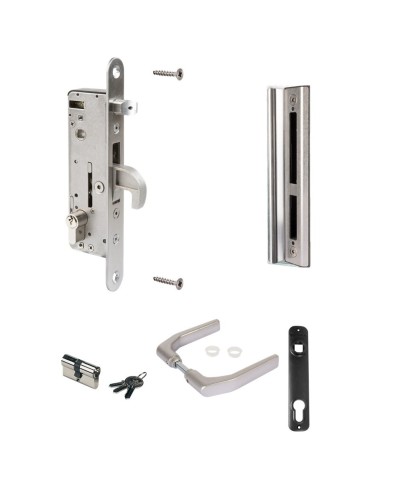 H-Metal-SET-54М. Комплект механического замка. Locinox в Новомосковске