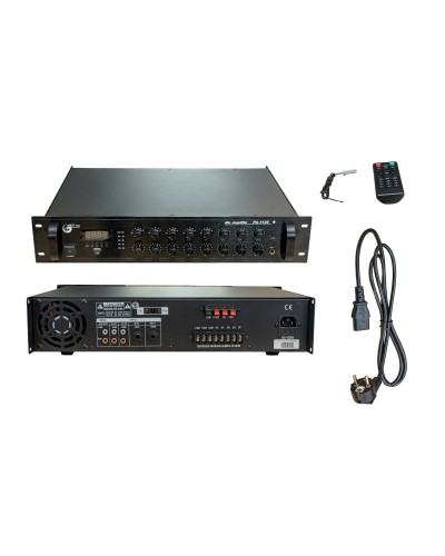 PA-1120. Усилитель трансляционный. MKV в Новомосковске