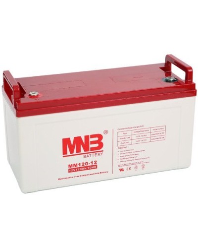 MNB MM 120-12. Аккумулятор герметичный свинцово-кислотный. MNB в Новомосковске