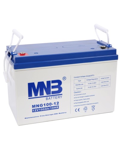 MNB MNG 100-12. Аккумулятор герметичный свинцово-кислотный. MNB в Новомосковске