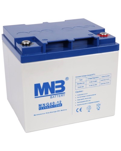 MNB MNG 40-12. Аккумулятор герметичный свинцово-кислотный. MNB в Новомосковске