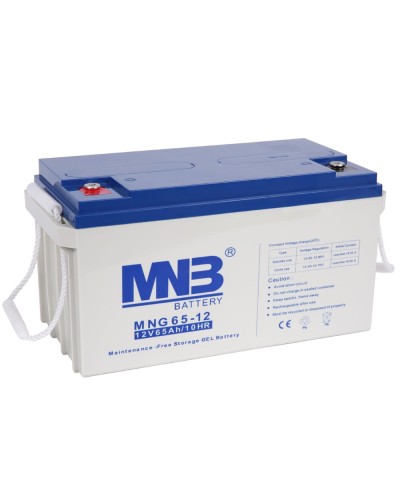MNB MNG 65-12. Аккумулятор герметичный свинцово-кислотный. MNB в Новомосковске