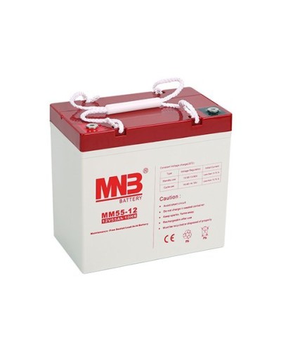 MNB MM 38-12. Аккумулятор герметичный свинцово-кислотный. MNB в Новомосковске