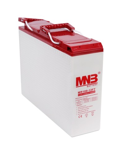 MNB MR 100-12FT. Аккумулятор герметичный свинцово-кислотный. MNB в Новомосковске