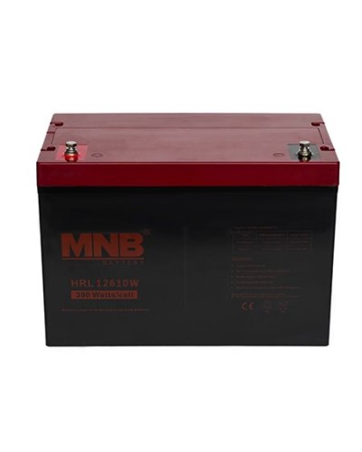 MNB HRL12610W. Аккумулятор герметичный свинцово-кислотный. MNB в Новомосковске