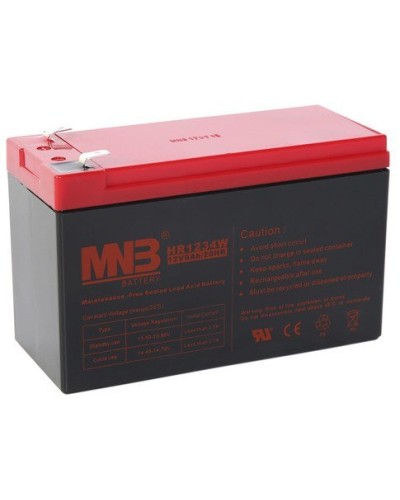 MNB HR1234W. Аккумулятор герметичный свинцово-кислотный. MNB в Новомосковске