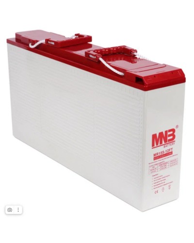 MNB MR 155-12FT. Аккумулятор герметичный свинцово-кислотный. MNB в Новомосковске