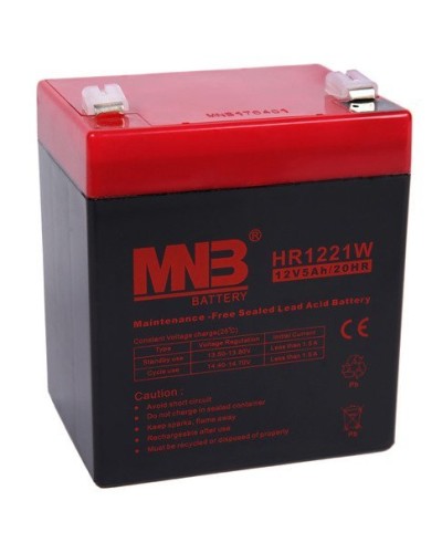 MNB HR1221W. Аккумулятор герметичный свинцово-кислотный. MNB в Новомосковске
