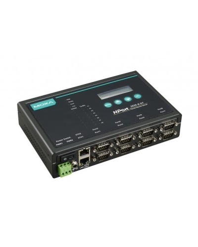 NPort 5650I-8-DT. 8-портовый преобразователь. MOXA в Новомосковске