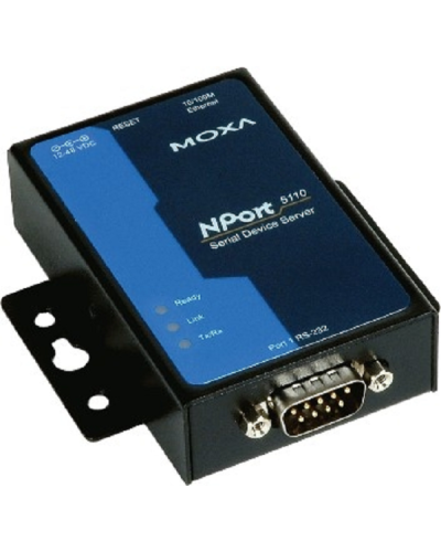 NPort 5150. Асинхронный сервер. MOXA в Новомосковске