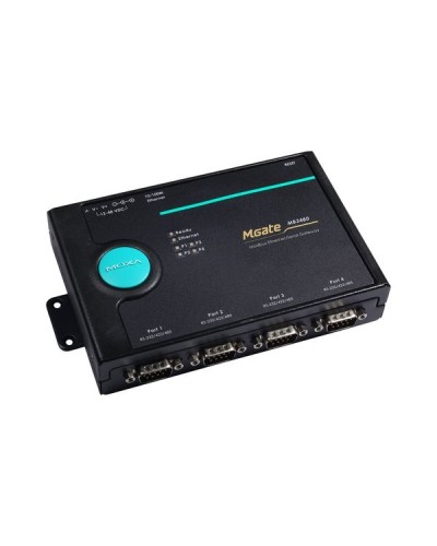 MGate MB3480. 4-портовый преобразователь протоколов. MOXA в Новомосковске