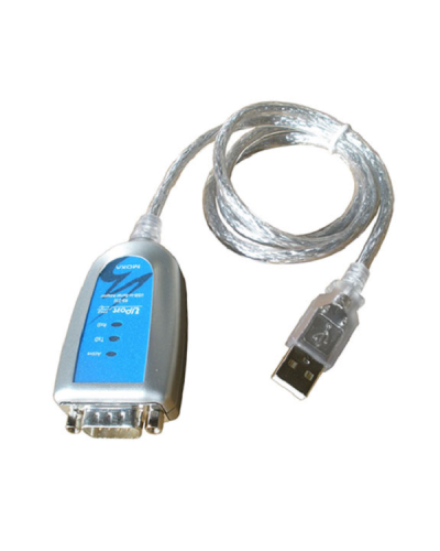 UPort 1150. Преобразователь интерфейсов USB в RS-232/422/485. MOXA в Новомосковске