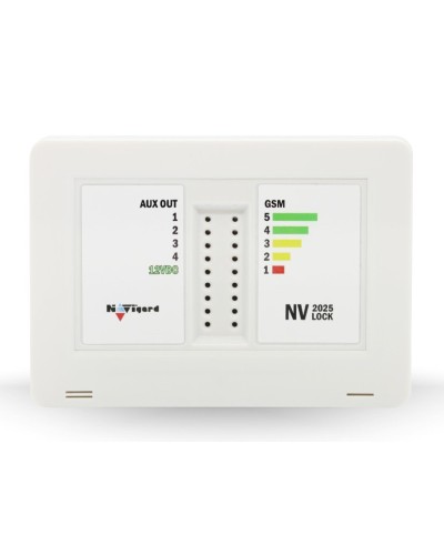 NV LOCK (2025). Контроллер СКУД GSM. NAVIgard в Новомосковске