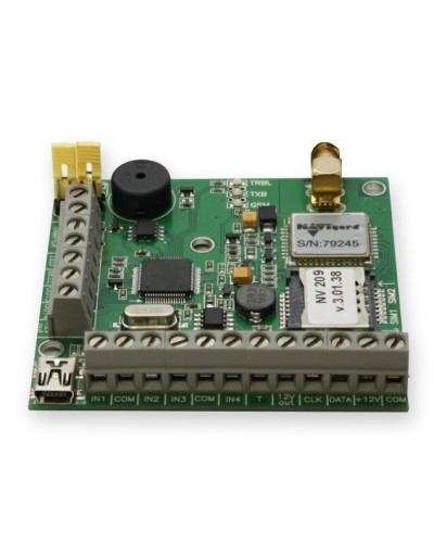 NV 209. GSM-GPRS передатчик. NAVIgard в Новомосковске