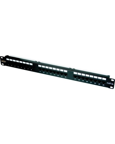 EC-URP-24-UD2. Патч-панель 19. NETLAN в Новомосковске