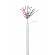 U/UTP 16pair, Cat5, In, PVC (EC-UU016-5-PVC-GY-3). Кабель «витая пара» (LAN) для структурированных систем связи. NETLAN