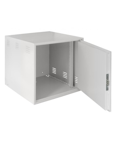EC-WS-126060-GY. Шкаф телекоммуникационный 19 настенный 12U. NETLAN в Новомосковске