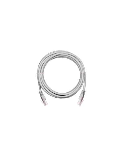EC-PC4UE55B-BC-PVC-030-GY-10 (10 шт). Патч-корд медный. NETLAN в Новомосковске