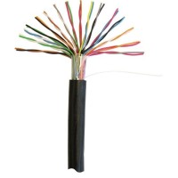U/UTP 16pair, Cat5, Out, PE (EC-UU016-5-PE-BK-3). Кабель «витая пара» (LAN) для структурированных систем связи. NETLAN