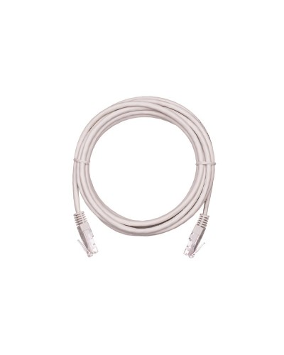 EC-PC4UD55B-BC-LSZH-020-GY-10 (10шт). Патч-корд медный. NETLAN в Новомосковске