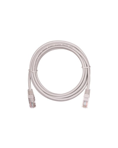 EC-PC4UD55B-BC-LSZH-003-GY-10 (10шт). Патч-корд медный. NETLAN в Новомосковске