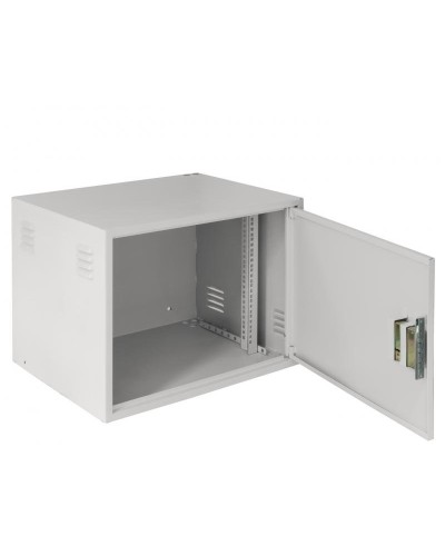 EC-WS-096045-GY. Шкаф телекоммуникационный 19 настенный 9U. NETLAN в Новомосковске