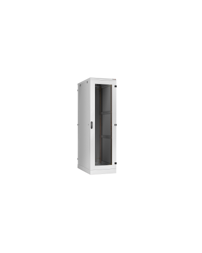 EC-FZ-426080-GMM-GY. Шкаф телекоммуникационный 19 напольный 42U. NETLAN в Новомосковске