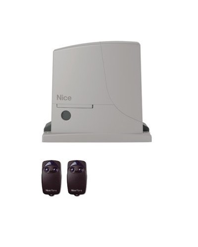 NICE ROX1000KLT. Комплект привода для откатных ворот. NICE в Новомосковске