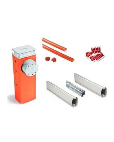 NICE WIDEL6KIT. Шлагбаум автоматический. NICE в Новомосковске