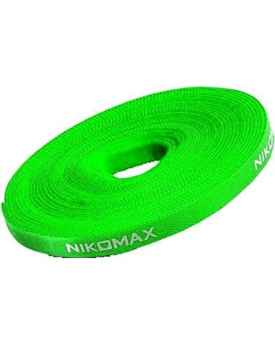 NMC-CTV05M-15-RL-GN. Стяжка-липучка в рулоне. NIKOMAX в Новомосковске