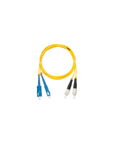 NMF-PC2S2C2-SCU-FCU-001. Патч-корд оптический одномодовый. NIKOMAX в Новомосковске