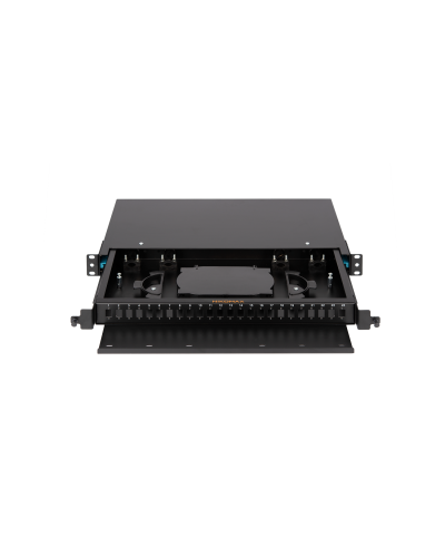 NMF-RP24SC-TS-P1-1U-BK. Кросс оптический 19. NIKOMAX в Новомосковске