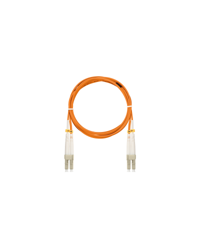 NMF-PC2M2C2-LCU-LCU-005. Патч-корд оптический многомодовый. NIKOMAX в Новомосковске
