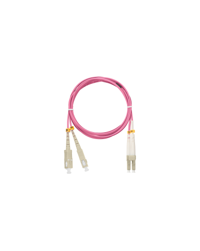 NMF-PC2M4C2-SCU-LCU-002. Патч-корд оптический многомодовый. NIKOMAX в Новомосковске