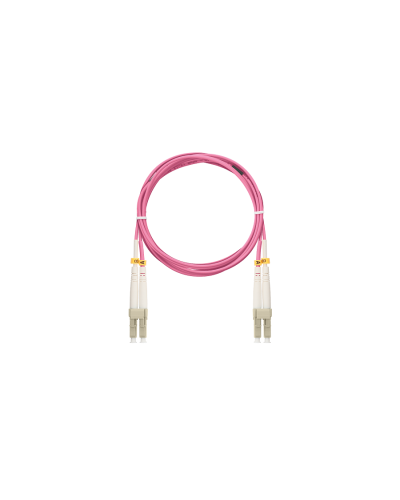 NMF-PC2M4C2-LCU-LCU-003. Патч-корд оптический многомодовый. NIKOMAX в Новомосковске